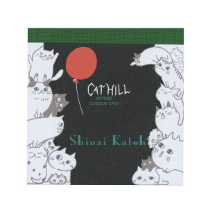 Shinzi Katoh/VWJgE ubN LbgqyubNz킢