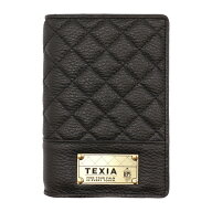 TEXTA/テキシア M6 システム手帳【ブラック】