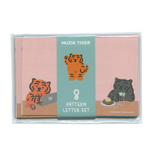 8�����^�[�Z�b�g MUZIK TIGER/���W�[�N�^�C�K�[ �yB�z���킢��