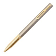 クラフトラボ 007 ゲルインクボールペン 0.5mm 回転式 単色【ストーミーグレー】