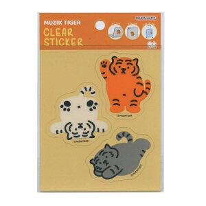 NAXebJ[ MUZIK TIGER/W[N^CK[ V[ yAz킢