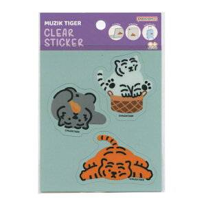 NAXebJ[ MUZIK TIGER/W[N^CK[ V[ yBz킢