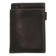 ミニ5穴サイズ ディープ 名刺フォン リング径11mm【ネイビー】システム手帳バインダー M5