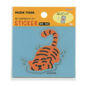 \Ă͂XebJ[ MUZIK TIGER/W[N^CK[ V[ yKz킢
