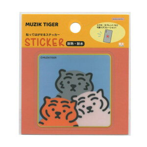 \Ă͂XebJ[ MUZIK TIGER/W[N^CK[ V[ yLz킢