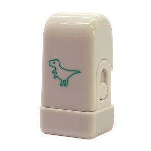 DECO LOOP STAMP/fR[v X^v yDinosaurz[[X^v