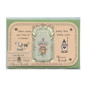 svcȃAX bZ[WJ[hZbgyAX DRINK MEzVWJgE 킢