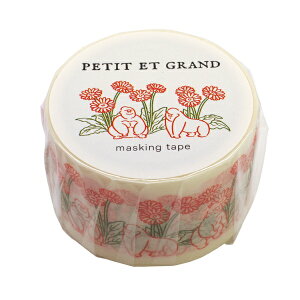 PETIT ET GRAND }XLOe[v 25mmyGorillazA  킢