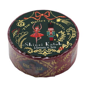 ҂}XLOe[v oGVA^[ Shinzi KatohyGisellez킢