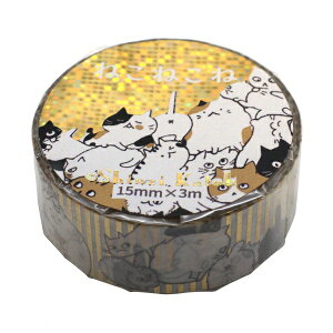 ҂}XLOe[v ˂˂ Shinzi KatohyNekonekonez킢