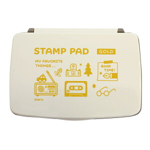 STAMP PAD eric �f�U�C�i�[�Y�R���{Vol.2�y�S�[���h�z