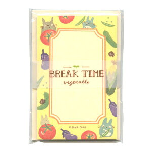 ~j^[ZbgyƂȂ̃gg/BREAK TIME vegetablezWu