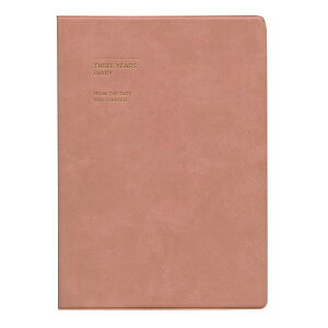 THREE YEARS DIARY/X[C[_CA[ 3NApLysNz