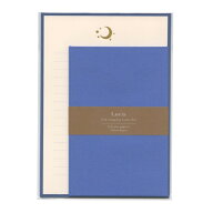 Lucia/ルチア レターセット【Moon】上品 かわいい 手紙 便箋 封筒
