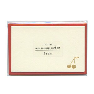 GER~[ Lucia/`A ~jbZ[WJ[hZbg yCherryzi 킢 蕨 LCA-055