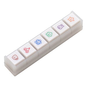 �����₷���{�^���^�X�^���v Pochitto6/�|�`�b�ƃV�b�N�X�y�X�}�C���z�Z����