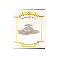 ドラゴンクエスト 文具屋 エッチングクリップス 【はぐれメタル】