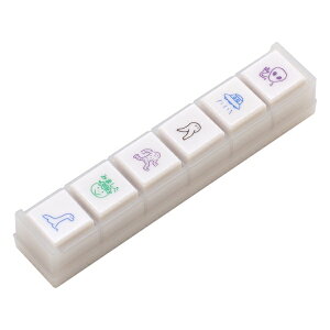 �����₷���{�^���^�X�^���v Pochitto6/�|�`�b�ƃV�b�N�X�yUMA ���m�F�����z�Z����