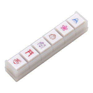 �����₷���{�^���^�X�^���v Pochitto6/�|�`�b�ƃV�b�N�X�y�j�b�|���̃��`�[�t�z�Z����