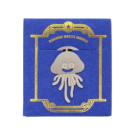 ドラゴンクエスト 文具屋 エッチングクリップス 【ホイミスライム】