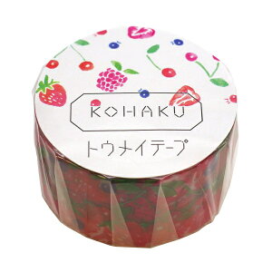 KOHAKU gEC }XLOe[v 20mm (berry)