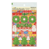 楽天市場】リュリュ クリスマス シールの通販 