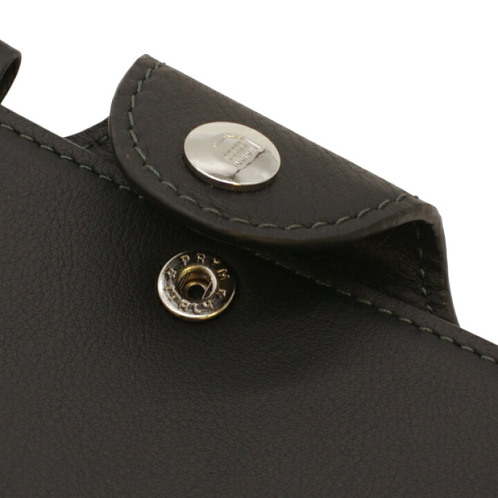 楽天市場】ヴェルール ミニ6 11mm ホック システム手帳【ブラック】M6  