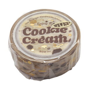 }XLOe[v We Love ICE 15mmyNbL[N[z