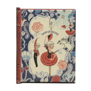 Shinzi Katoh/シンジカトウ バレエシアター ブックメモ【ドン・キホーテ】