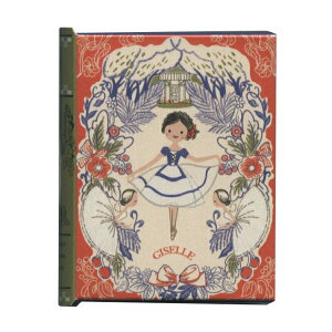 Shinzi Katoh/シンジカトウ バレエシアター ブックメモ【ジゼル】