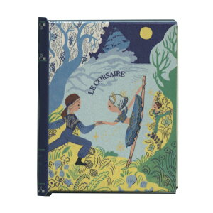 Shinzi Katoh/シンジカトウ バレエシアター ブックメモ【海賊】