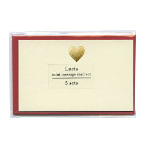 GER~[ Lucia/`A ~jbZ[WJ[hZbg yHeartz LCA-011