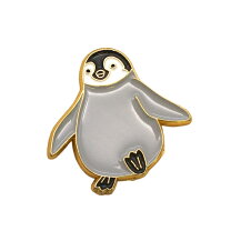 楽天市場】ピンバッジ ペンギンの通販
