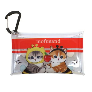 }Ntg mofusand/tTh NA}`P[X Sy͂z킢 MFS-132