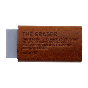 LUDDITExSEED THE ERASER S U[f ube[yuEz