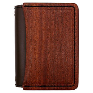 �V�X�e���蒠 �~�j6�T�C�Y �E�b�h&���U�[A �����O�a15mm�y�_�[�N�u���E���z