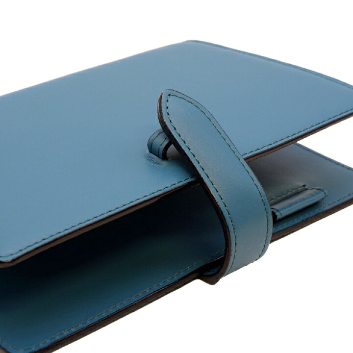 楽天市場】システム手帳 TURNER/ターナー2 バイブル 20mm【ブルー 