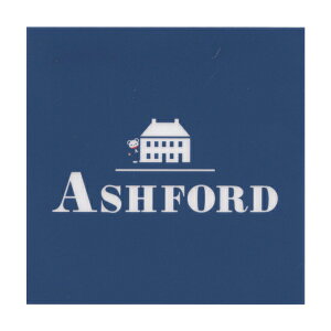 40���N�L�O �X�e�b�J�[ L�T�C�Y�yASHFORD���S��ash���܁z