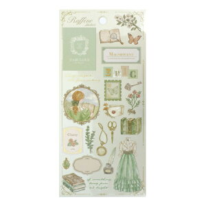 Raffine sticker/tBl XebJ[ y~XgO[zfR V[