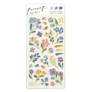 }ChEFCu Painting sticker/yCeBO XebJ[y/u[zfR V[ 81760