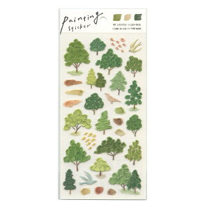 }ChEFCu Painting sticker/yCeBO XebJ[yXzfR V[ 81761