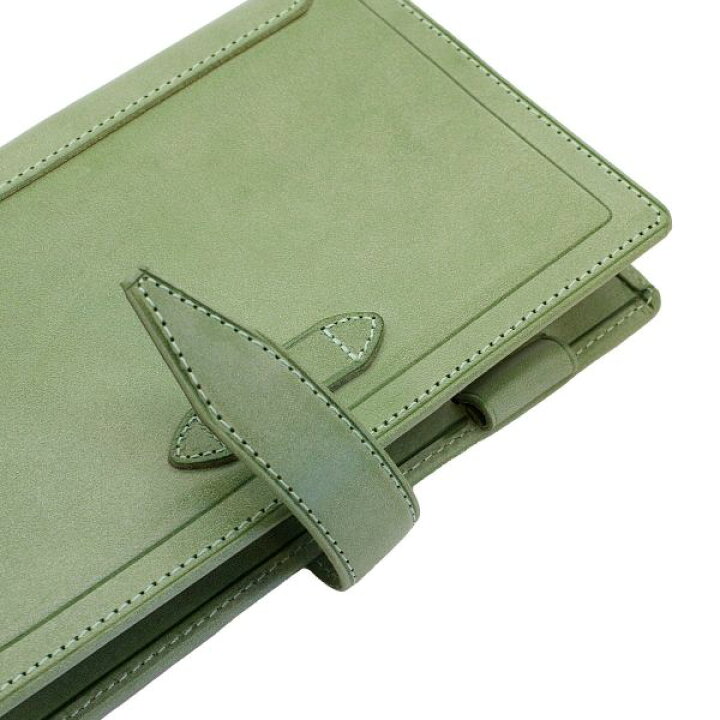 ロロマクラシック限定色エスメラルダバイブル15mm未使用ダビンチ  