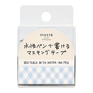 }[NX yŏ}XLOe[v//}Xe 15mm×10my`FbNu[z MST-FA12-E