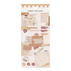 }ChEFCu LIBRE COLLAGE/[uR[WyuEzfR[V  80776