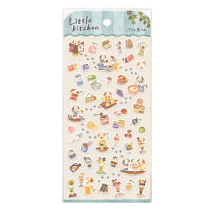 Little kitchen/gLb` XebJ[yptFz킢 fR V[