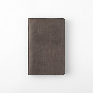 PLOTTER/プロッター バイブル ホースヘアーII レザーバインダー 11mm【グレー】