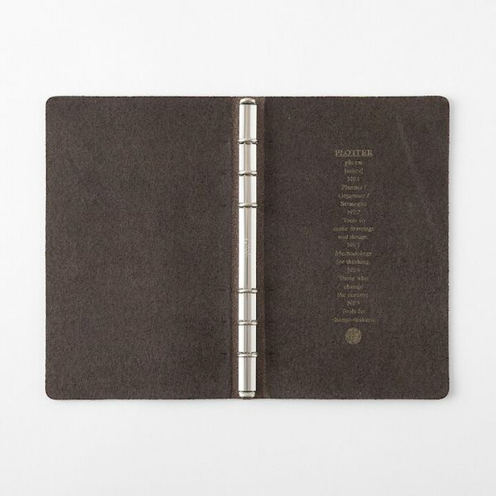 楽天市場】PLOTTER/プロッター バイブル ホースヘアーII レザー  