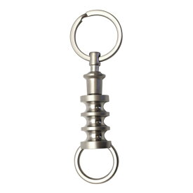 デタッチャブル キーリング 【C】