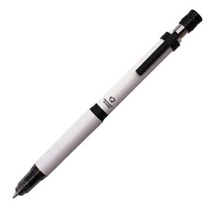 デルガード タイプLx 0.5mm シャープペンシル シティカラー【フォグホワイト】