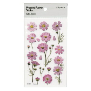 Pressed Flower Stickers / XebJ[yRXXz